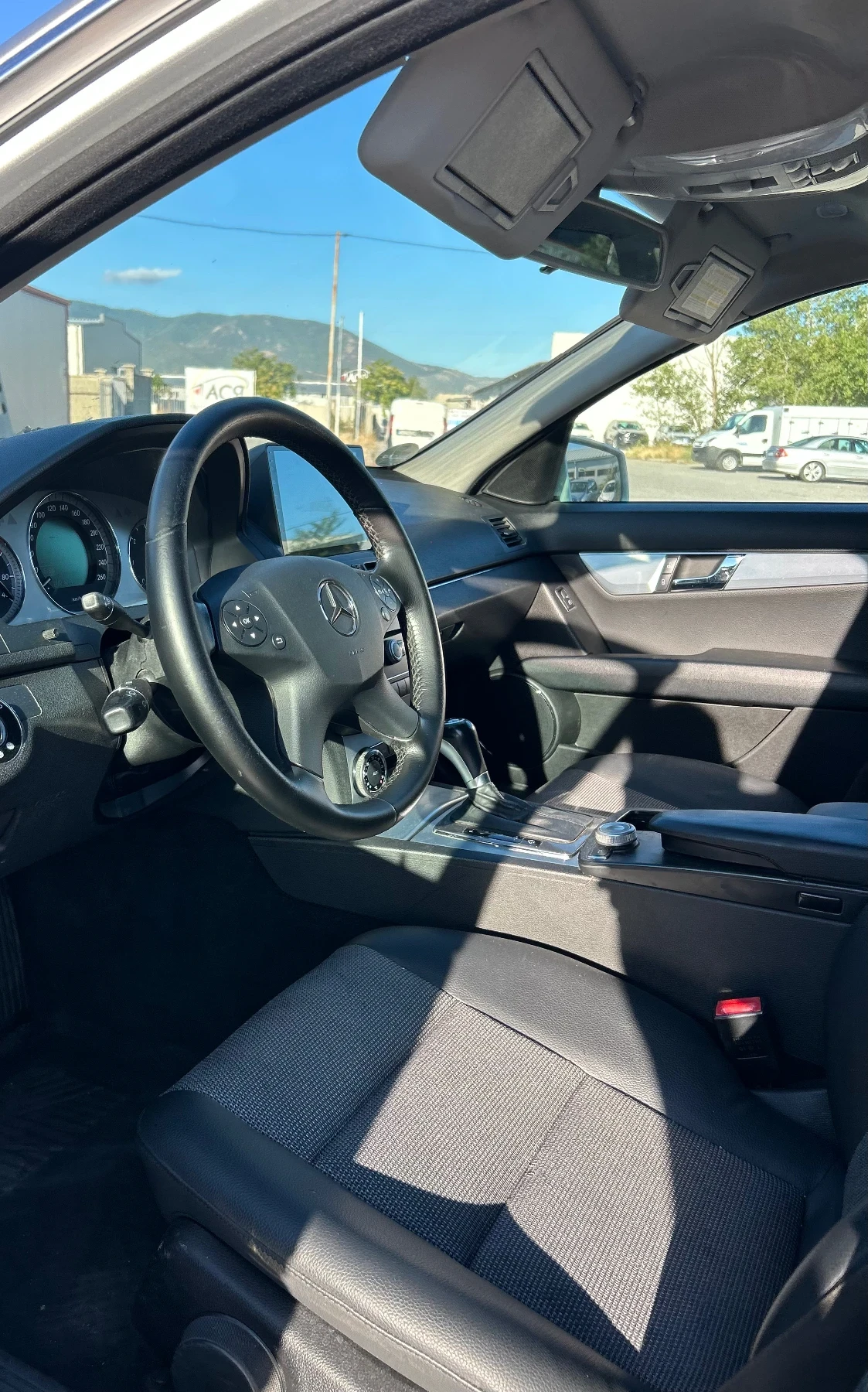 Mercedes-Benz C 220 CDI 170к.с AVANGARDE - изображение 10