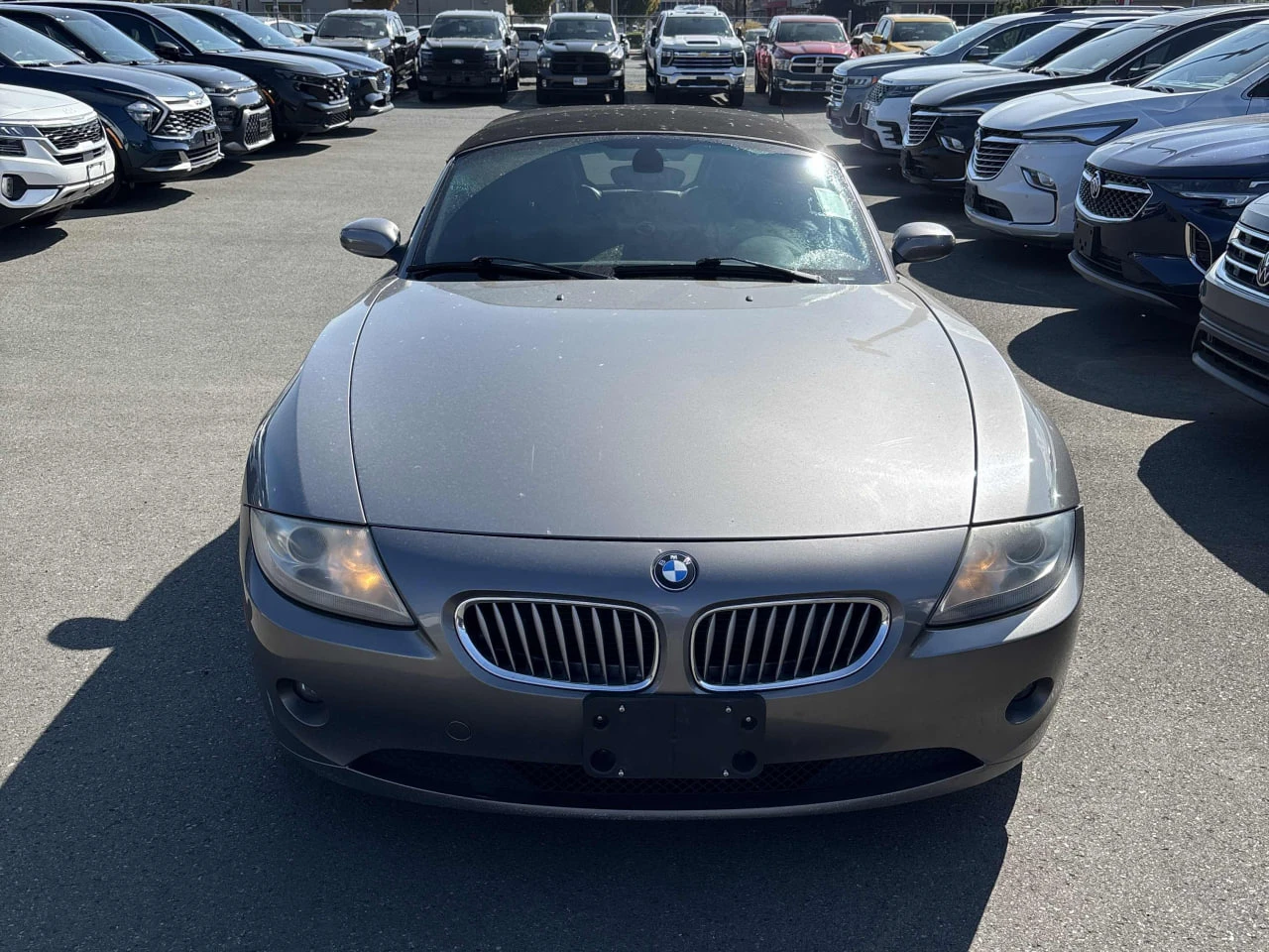 BMW Z4 CARFAX* АВТОФИНАНСИРАНЕ* БЕЗ ПЪРВОНАЧАЛНА ВНОСКА*  - изображение 7