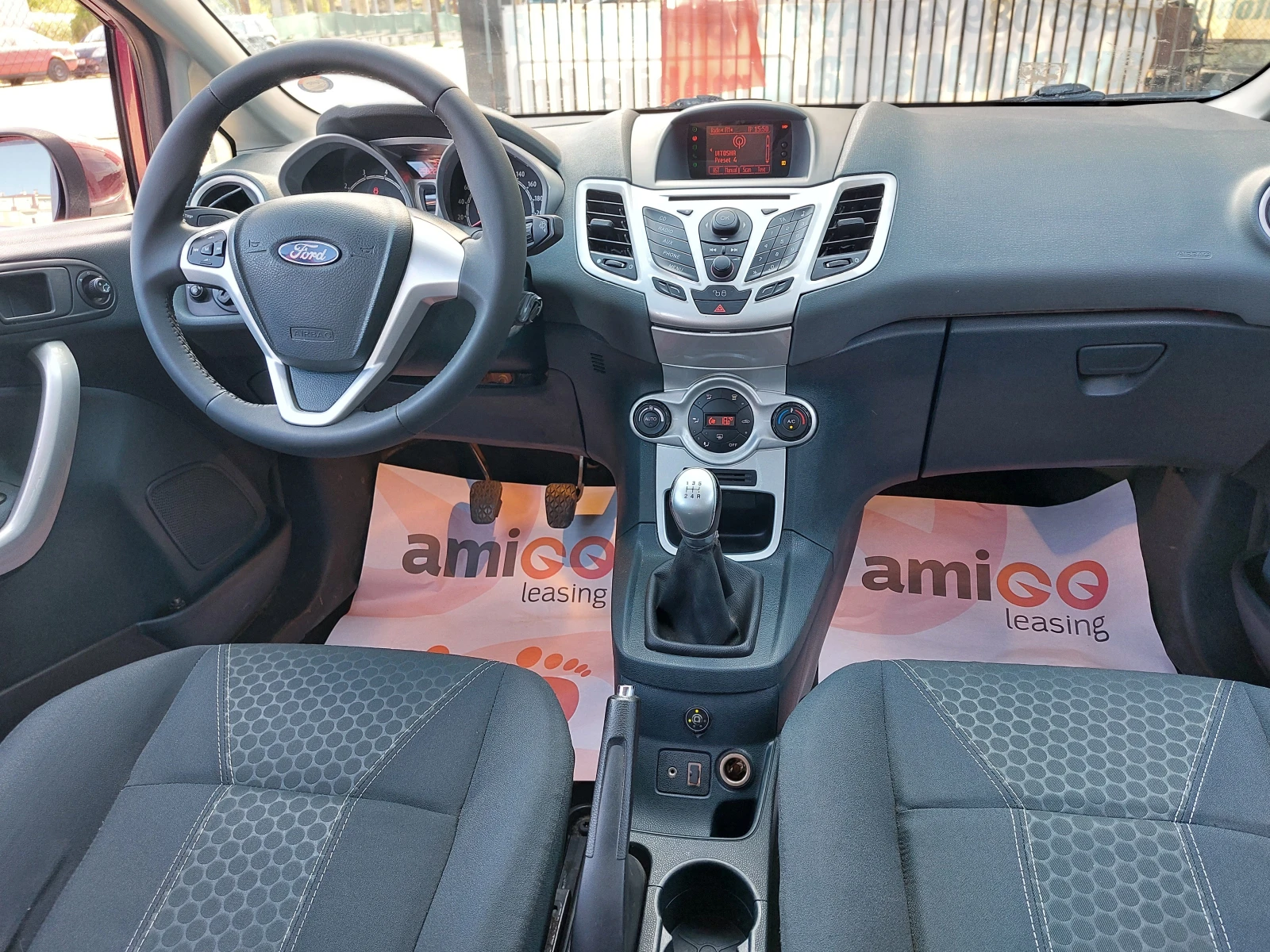 Ford Fiesta 1.4i* GPL* 36м. х 191лв.*  - изображение 10