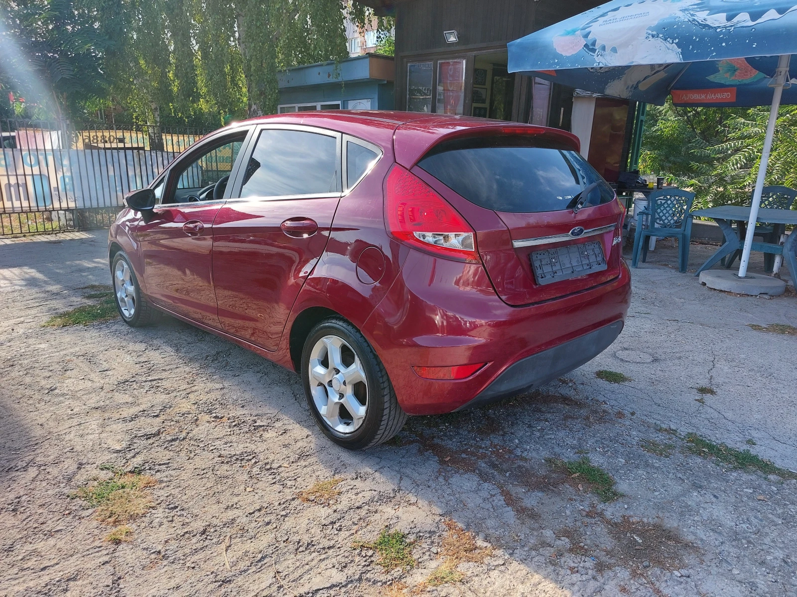 Ford Fiesta 1.4i* GPL* 36м. х 191лв.*  - изображение 3