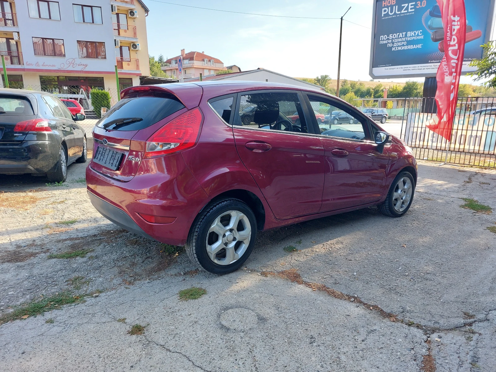 Ford Fiesta 1.4i* GPL* 36м. х 191лв.*  - изображение 6