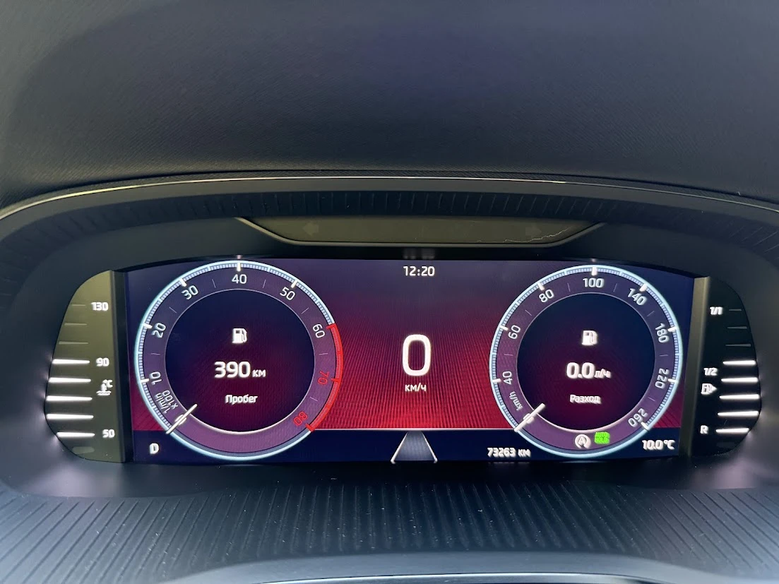 Skoda Octavia 1.5 TSI, m-HEV, 7 DSG, Edition | Mobile.bg   11