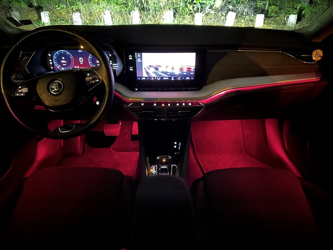 Skoda Octavia 1.5 TSI, m-HEV, 7 DSG, Edition | Mobile.bg   13