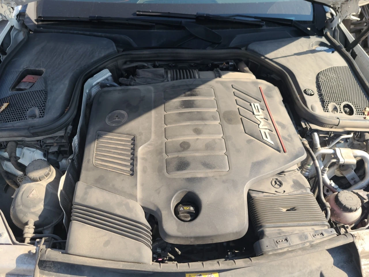 Mercedes-Benz E 53 AMG *  *    * CARFAX *  | Mobile.bg   11