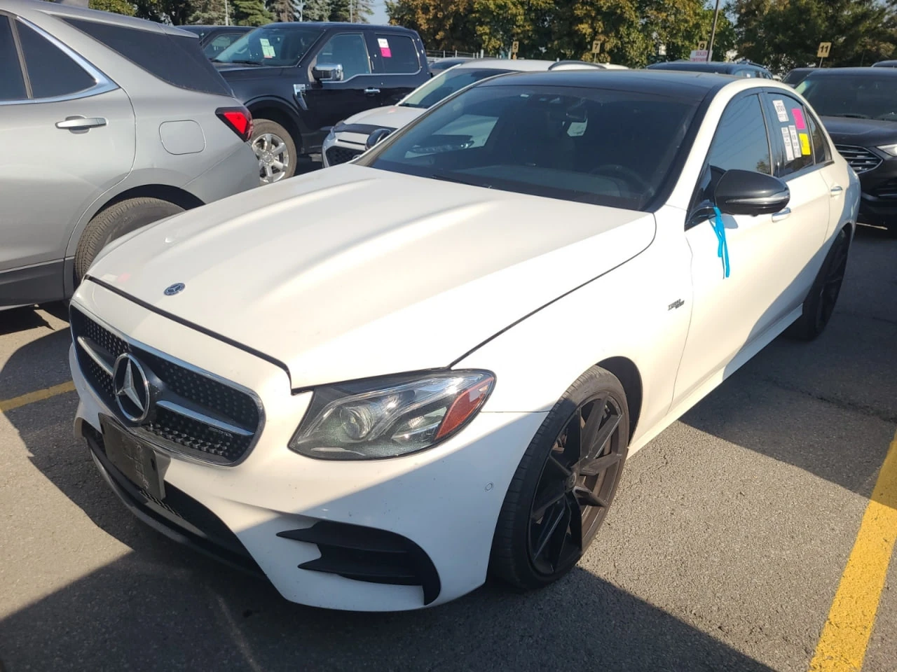 Mercedes-Benz E 53 AMG *  *    * CARFAX *  | Mobile.bg   1