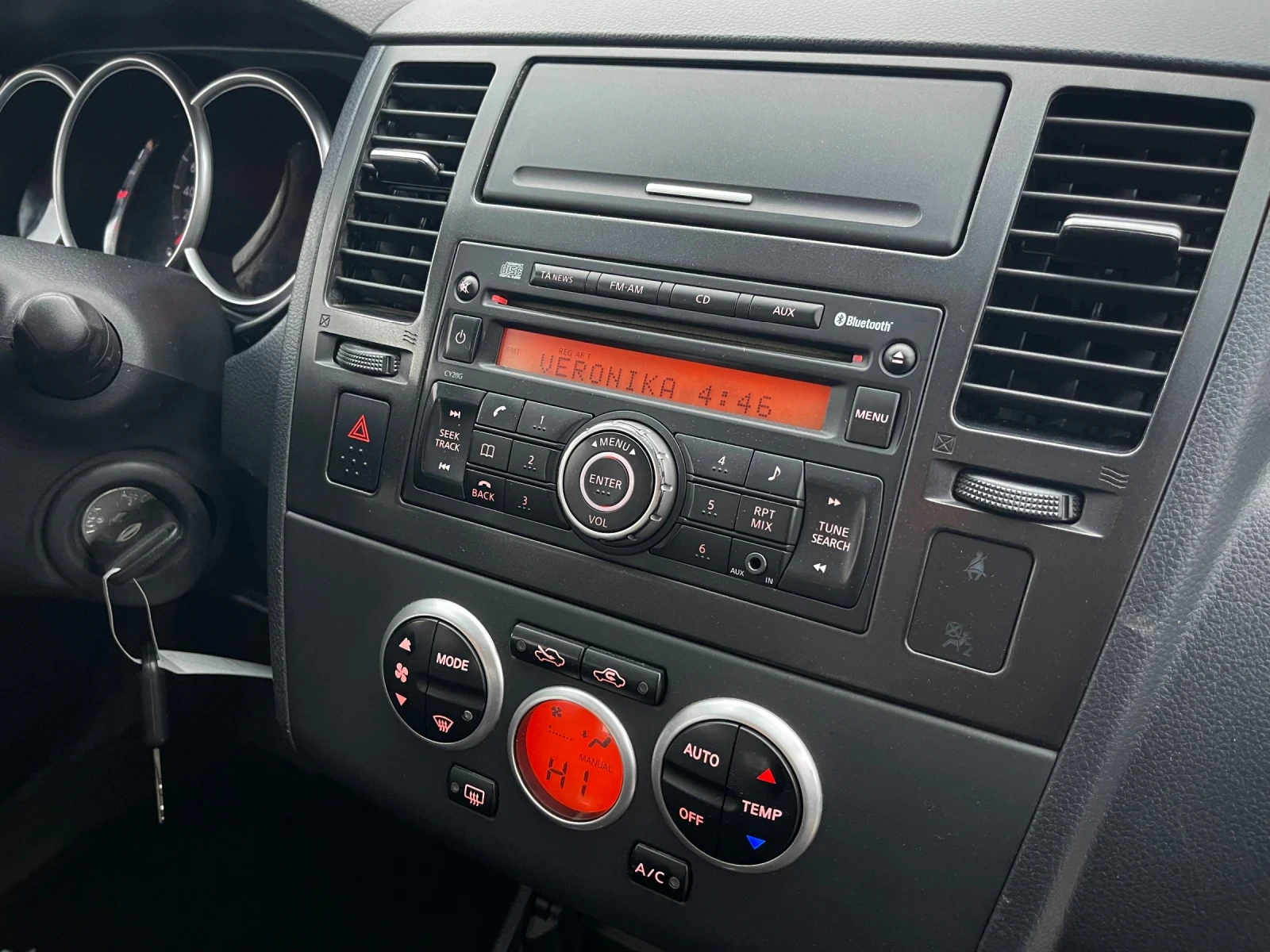 Nissan Tiida | Mobile.bg   13