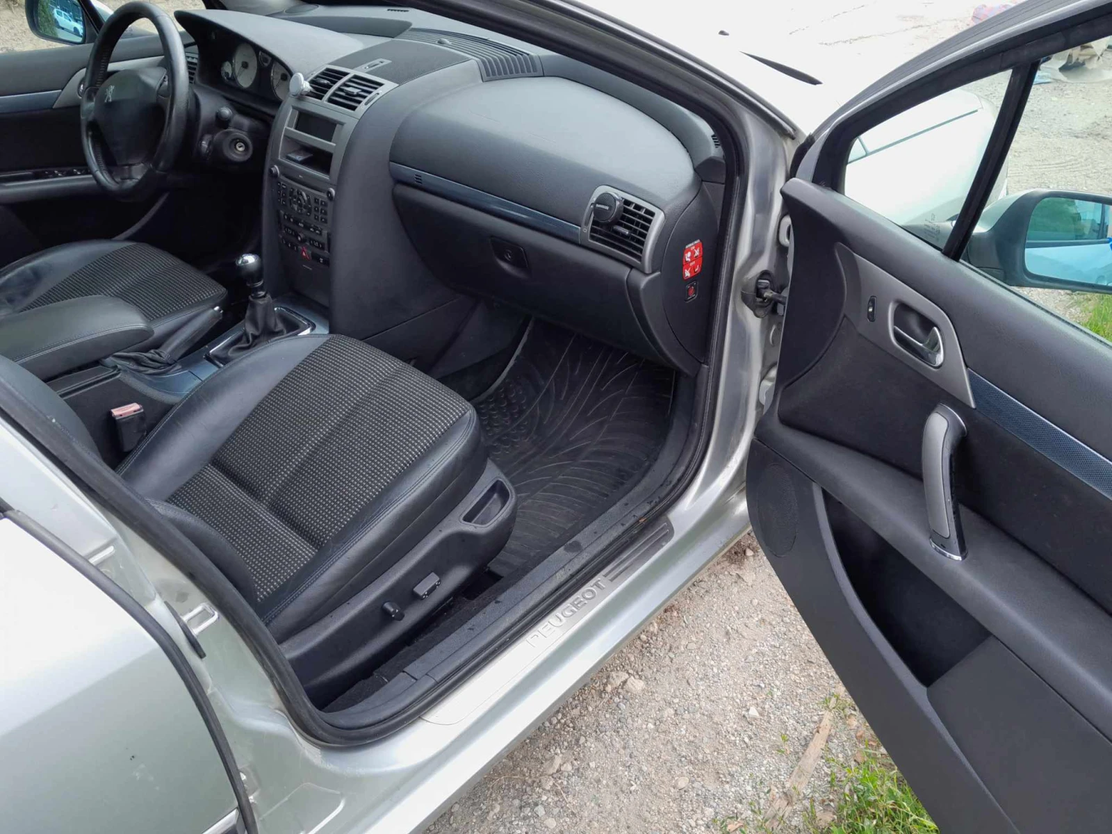 Peugeot 407 2, 0 HDI - изображение 10