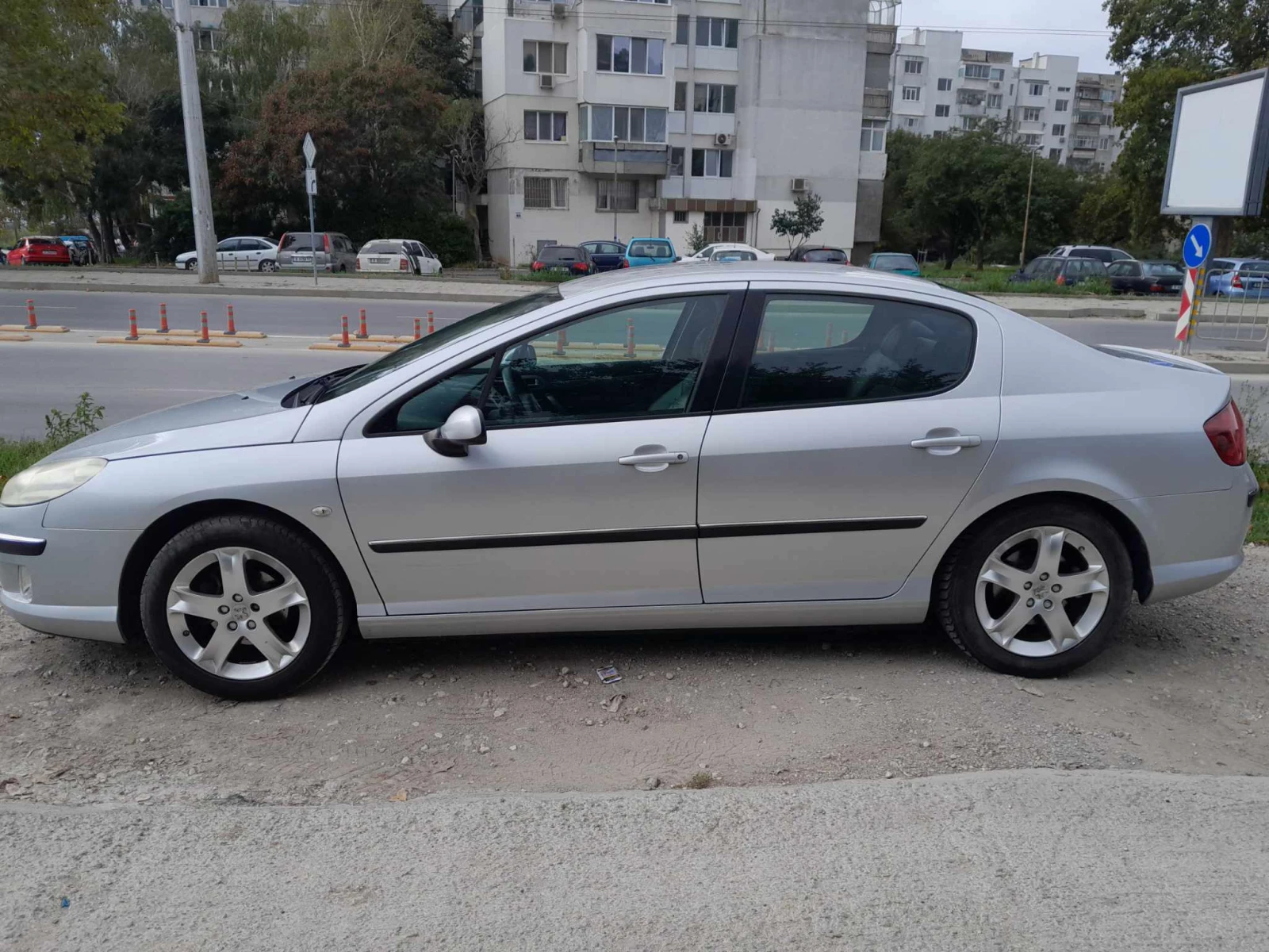 Peugeot 407 2, 0 HDI | Mobile.bg � ����������� 1