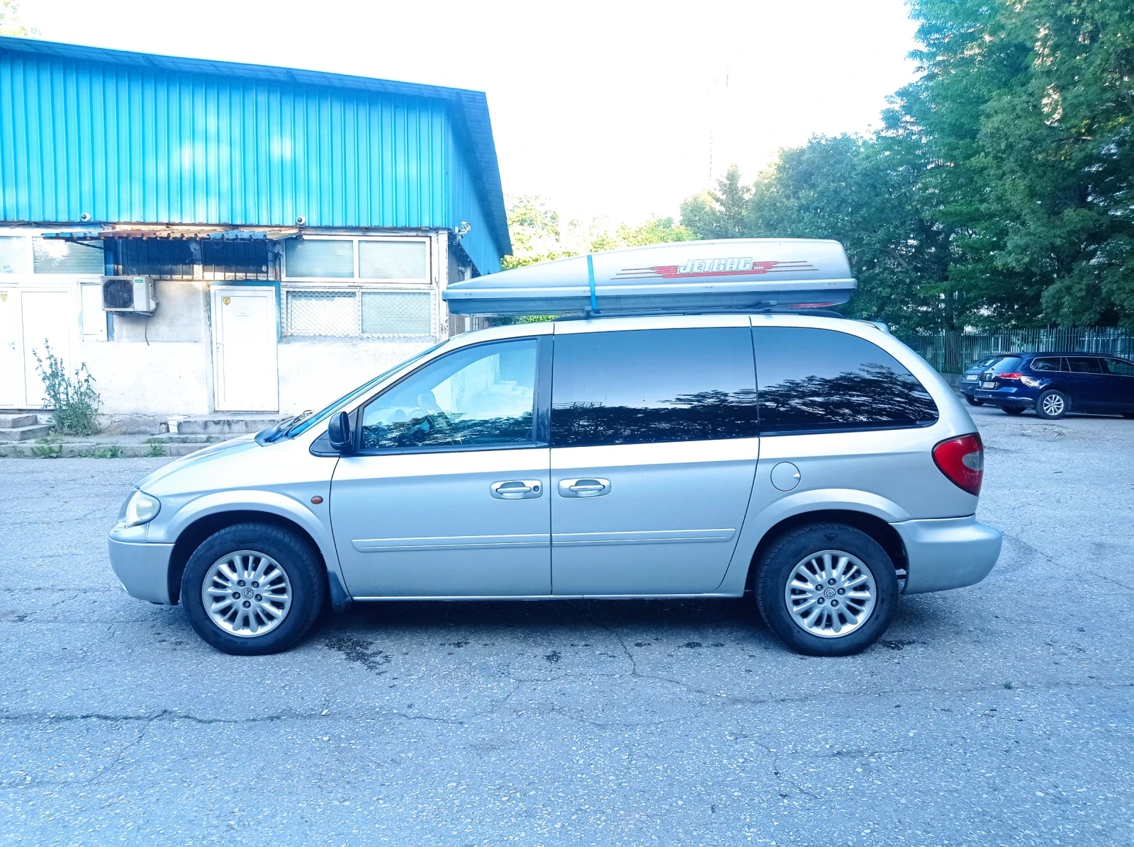 Chrysler Voyager 2.5 CRDI | Mobile.bg — изображение 1