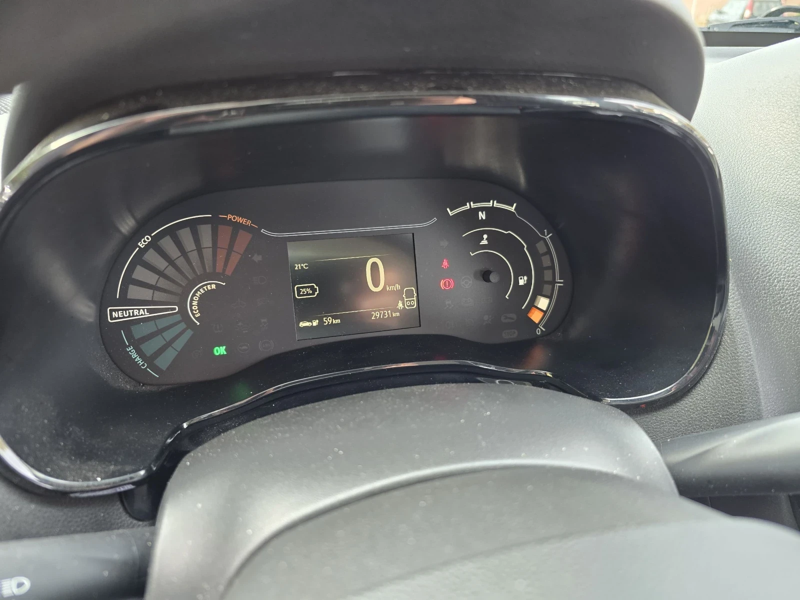 Dacia Spring EXPRESSION 45 CCS   | Mobile.bg   11