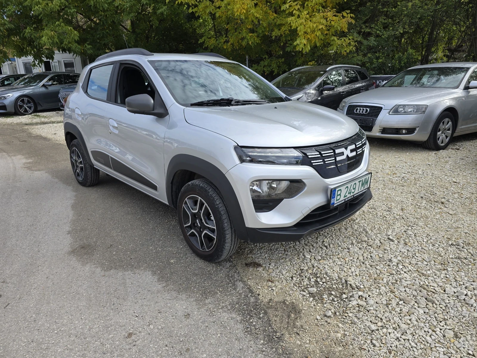 Dacia Spring EXPRESSION 45 CCS   | Mobile.bg   1