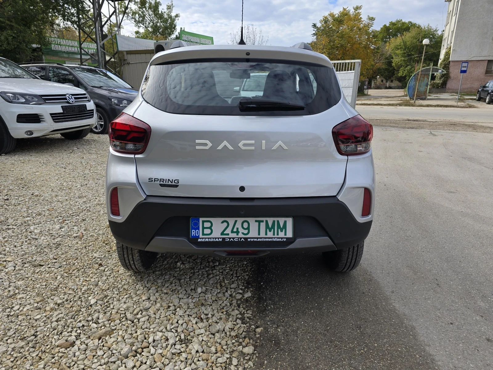 Dacia Spring EXPRESSION 45 CCS Гаранция Лизинг - изображение 6