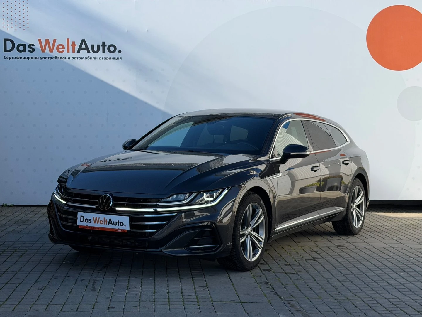 VW Arteon R-Line 2.0 TDI SCR DSG | Mobile.bg � ����������� 1