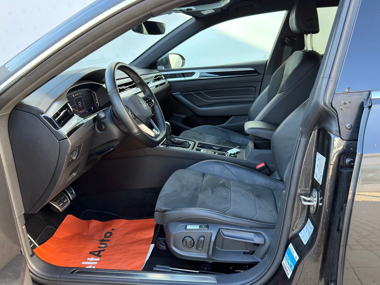 VW Arteon R-Line 2.0 TDI SCR DSG | Mobile.bg � ����������� 5