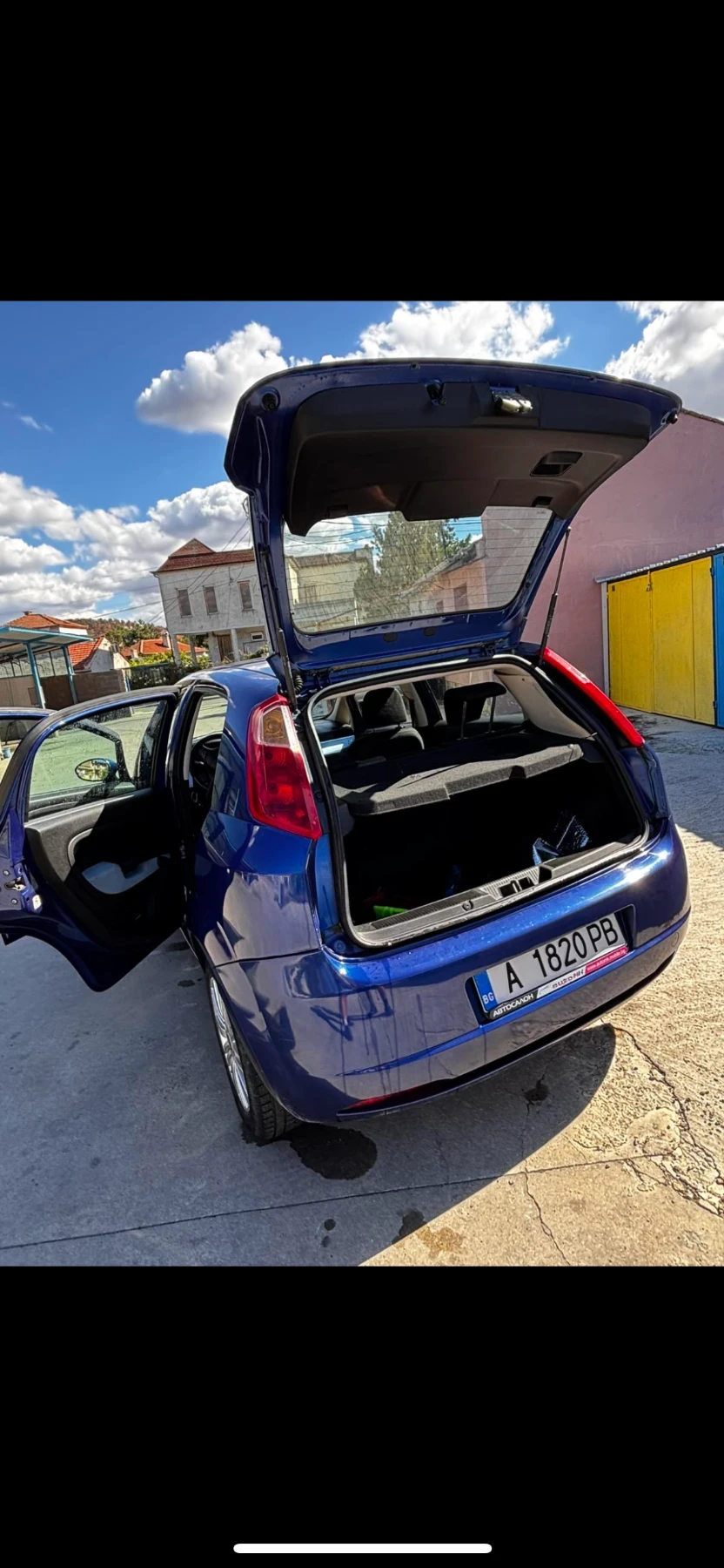 Fiat Punto | Mobile.bg   1
