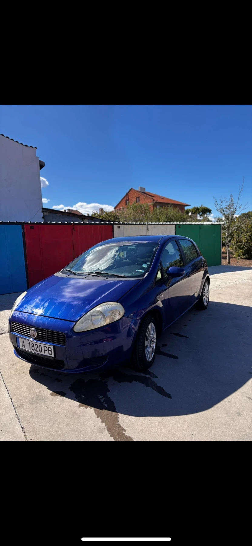 Fiat Punto | Mobile.bg   8