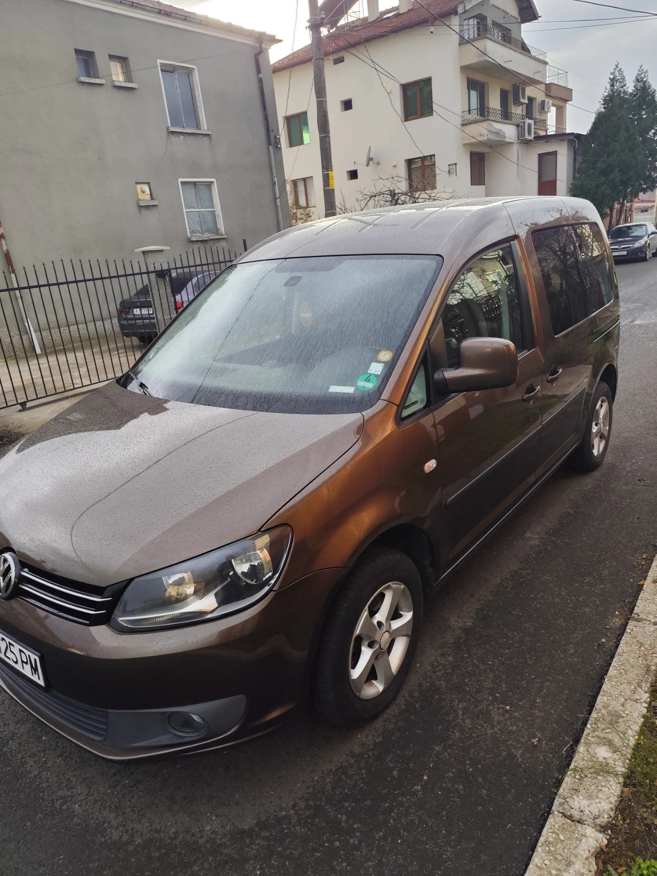 VW Caddy Comfort150000 . | Mobile.bg   3
