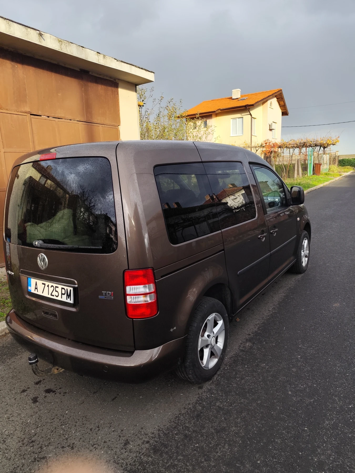 VW Caddy Comfort150000 . | Mobile.bg   4
