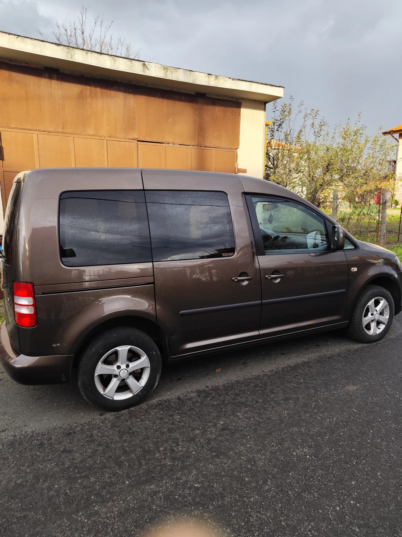 VW Caddy Comfort150000 . | Mobile.bg   5