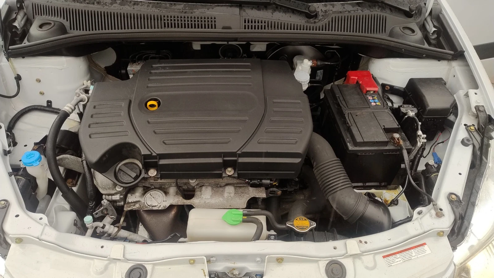 Suzuki SX4 1.6 4x4  - изображение 9