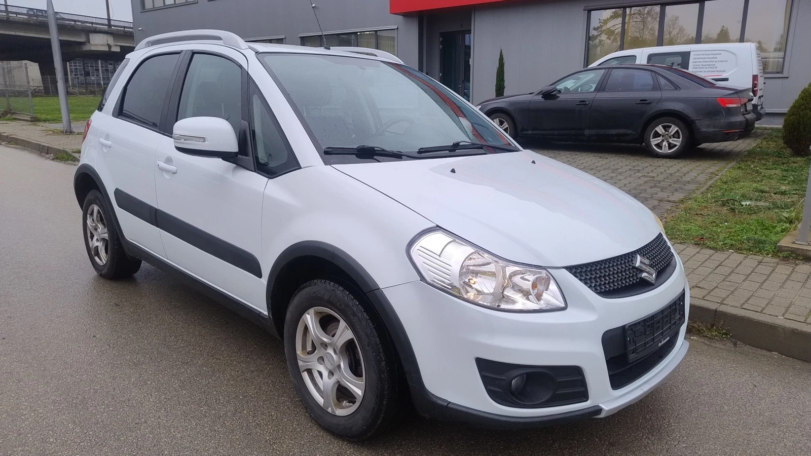 Suzuki SX4 1.6 4x4  - изображение 2