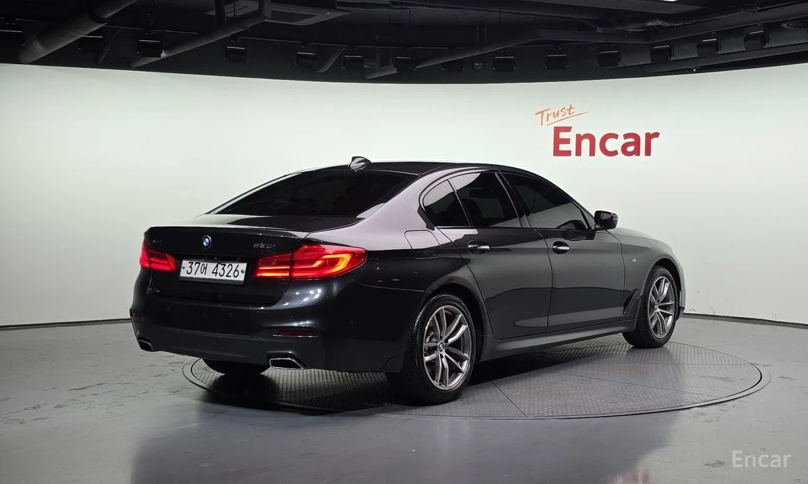 BMW 530  - изображение 2