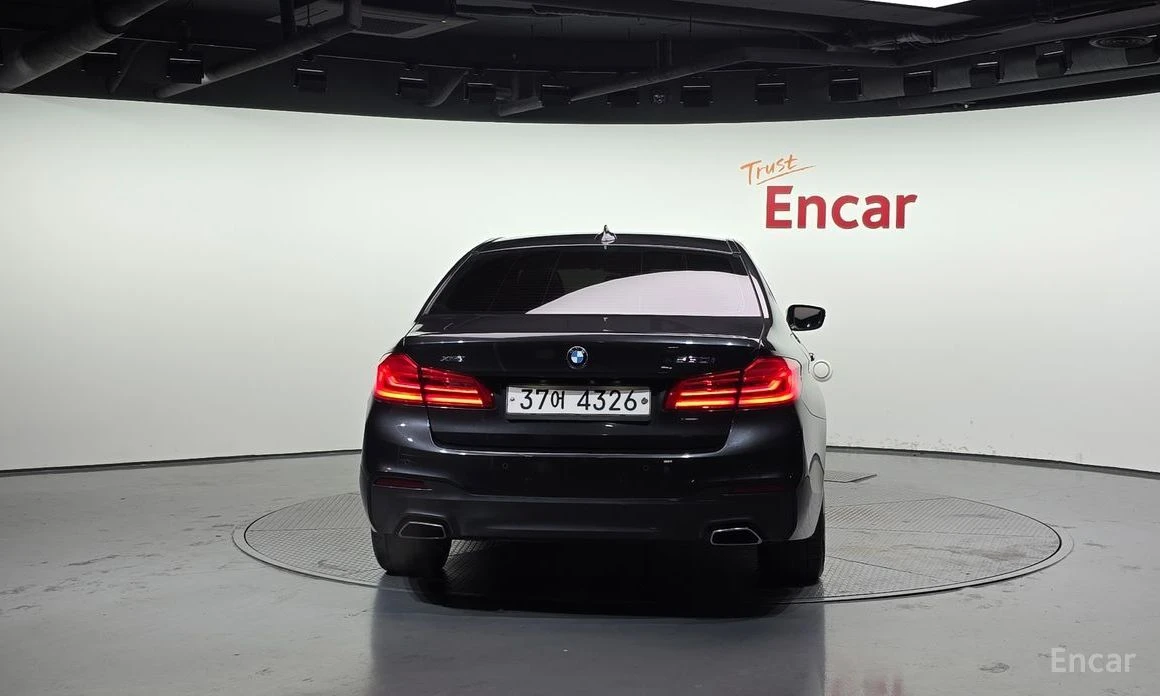 BMW 530  - изображение 4