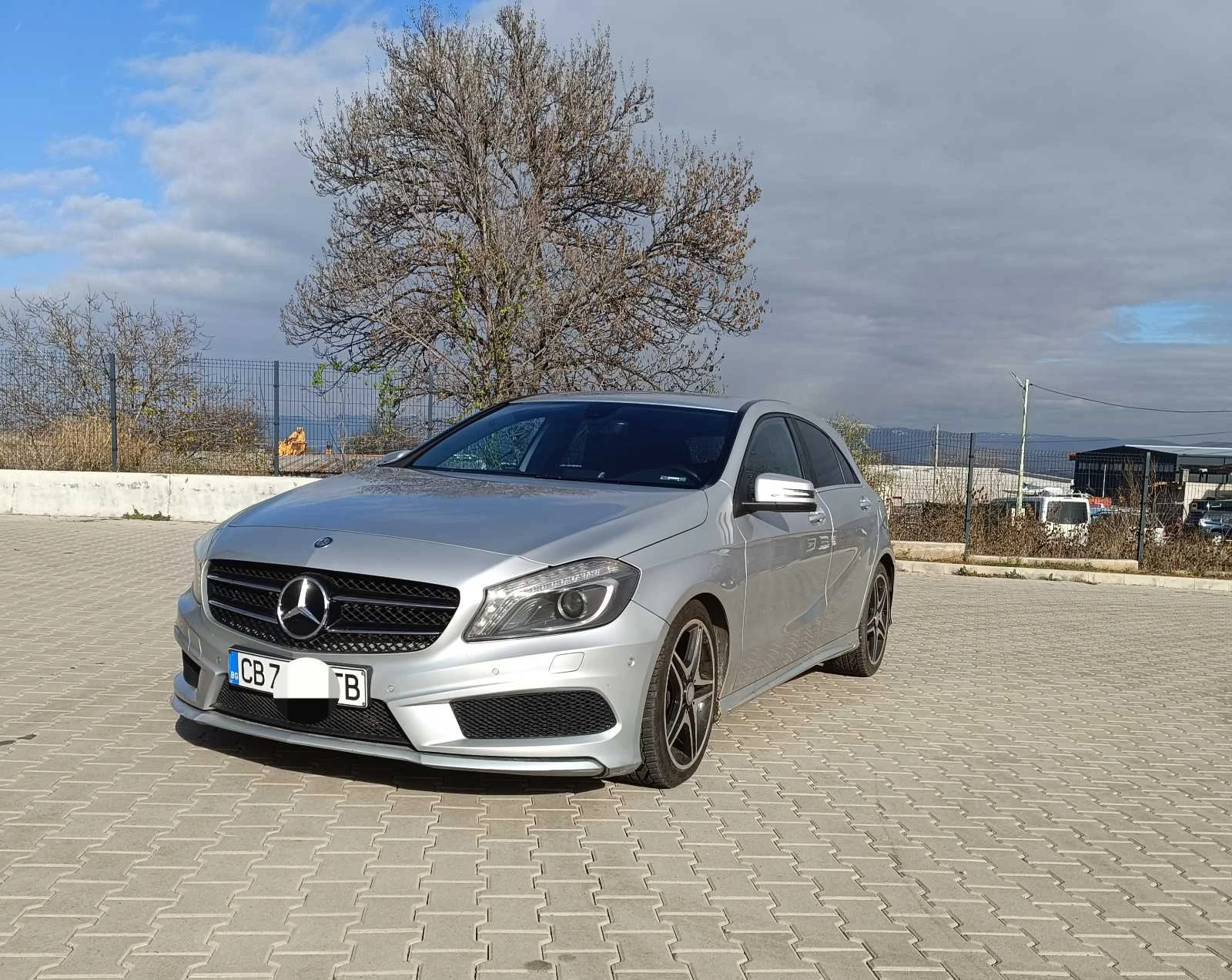 Mercedes-Benz A 180 AMG Optics/Full LED | Mobile.bg � ����������� 1