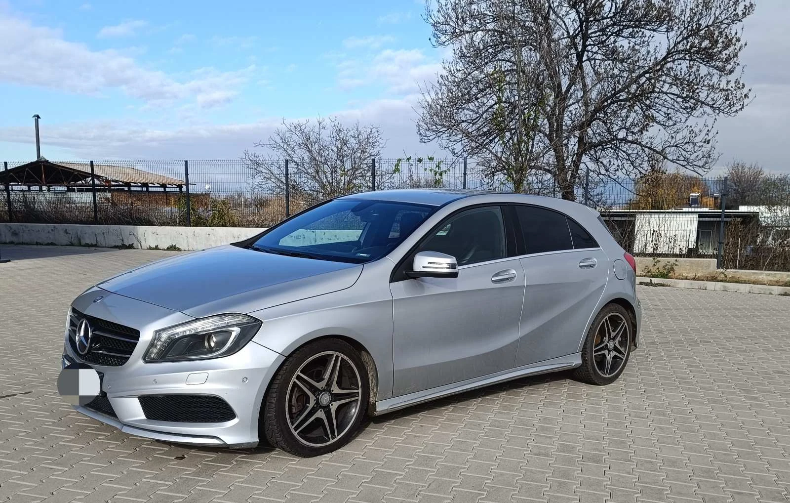 Mercedes-Benz A 180 AMG Optics/Full LED - изображение 2