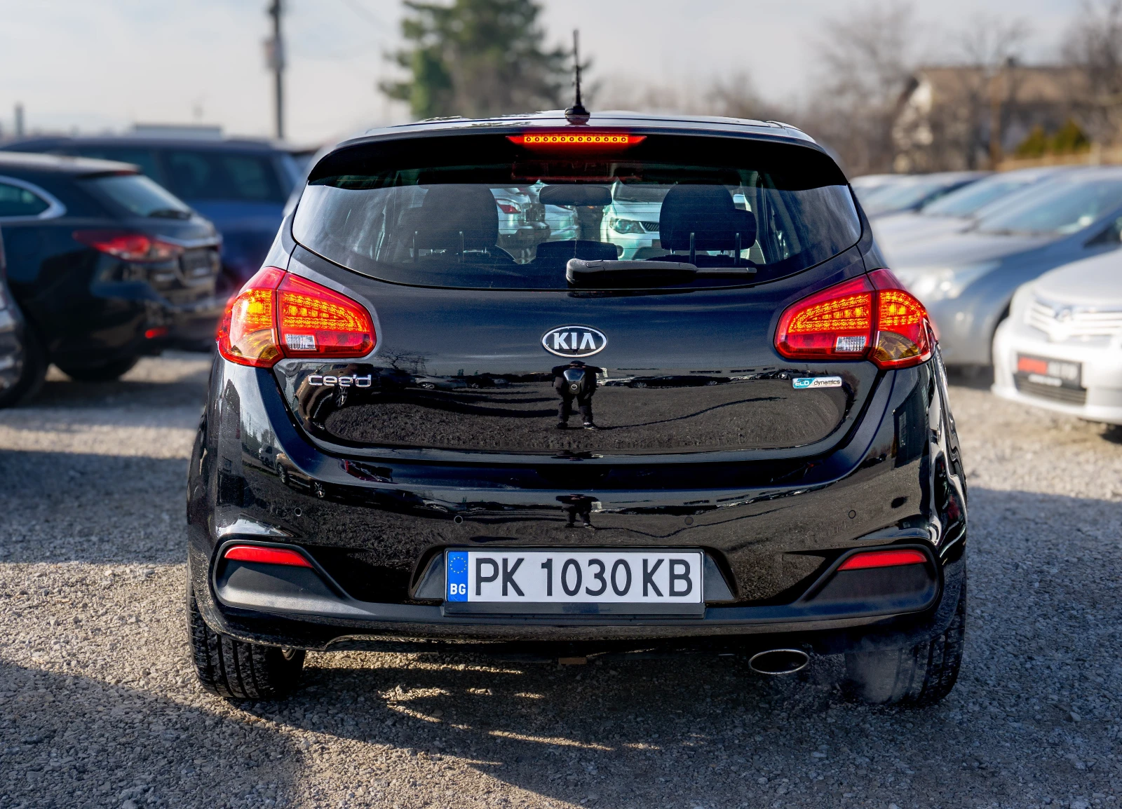 Kia Ceed 1.6 ������ | ��� ���������! | Mobile.bg � ����������� 5