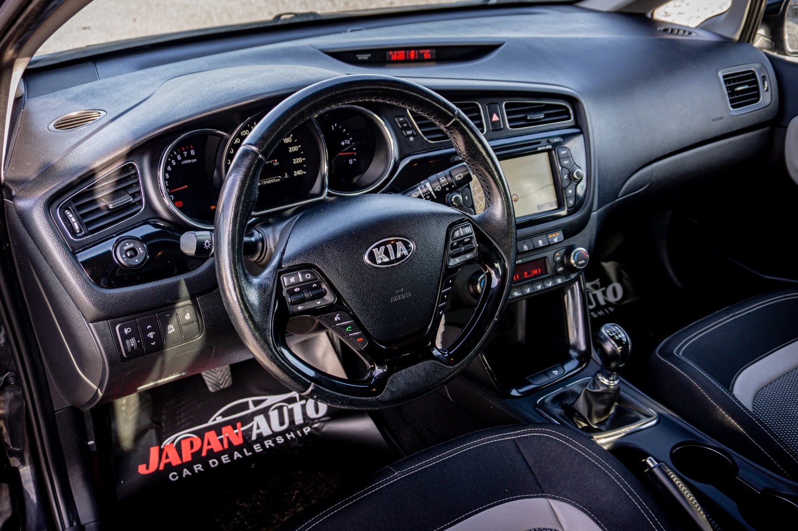 Kia Ceed 1.6 ������ | ��� ���������! | Mobile.bg � ����������� 7