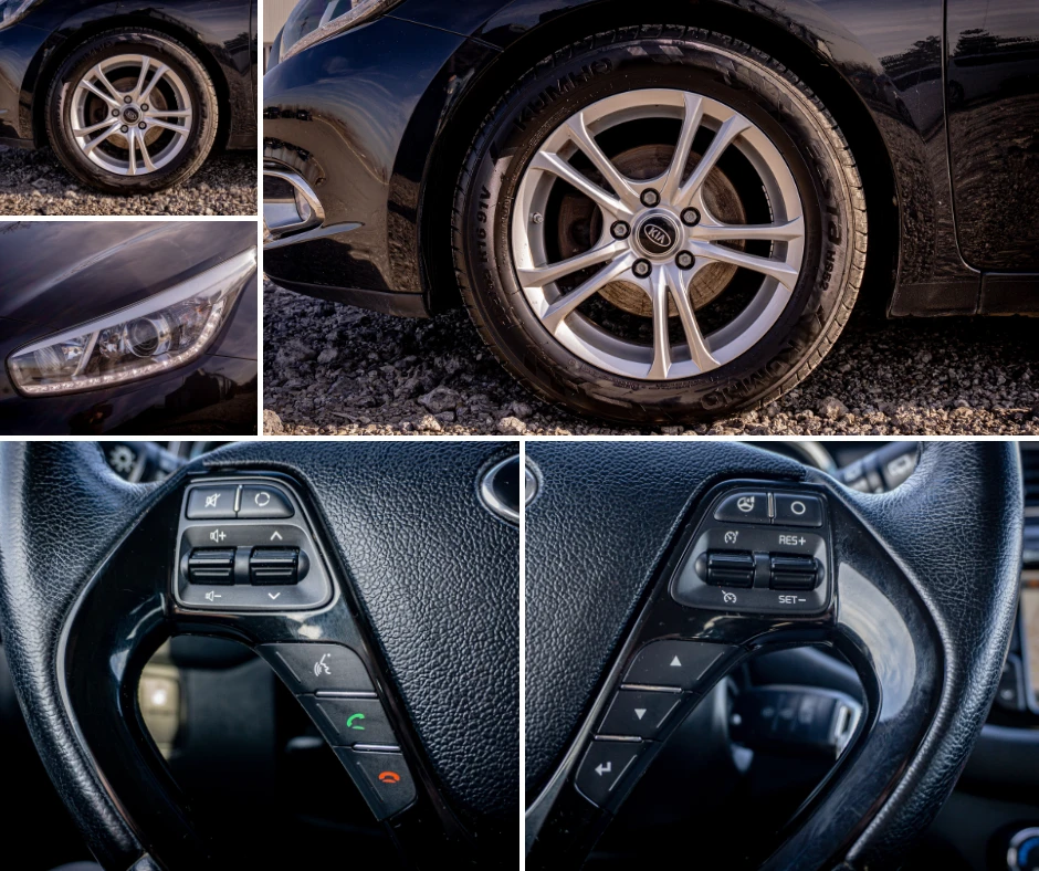 Kia Ceed 1.6 ������ | ��� ���������! | Mobile.bg � ����������� 16