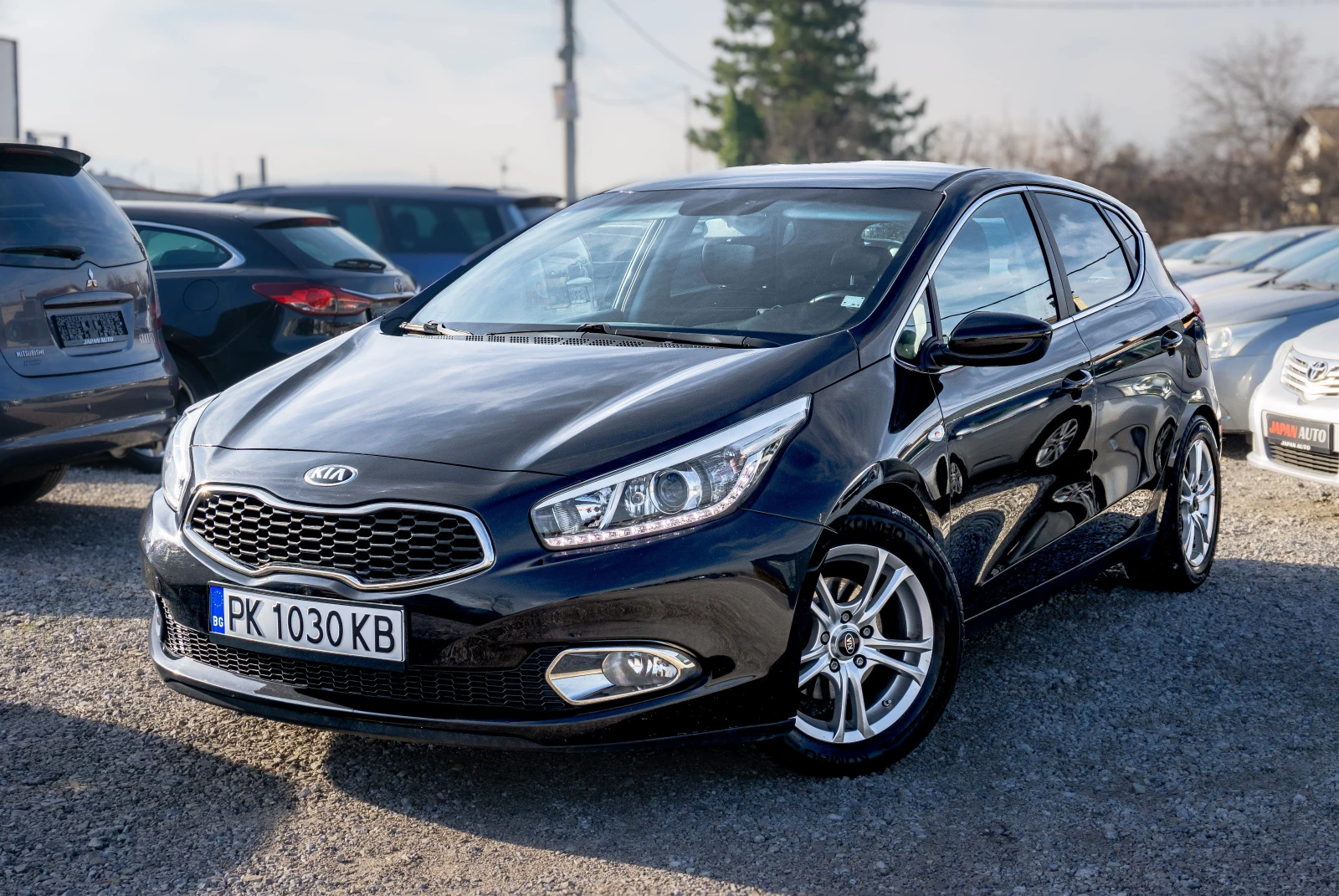 Kia Ceed 1.6 ������ | ��� ���������! | Mobile.bg � ����������� 2