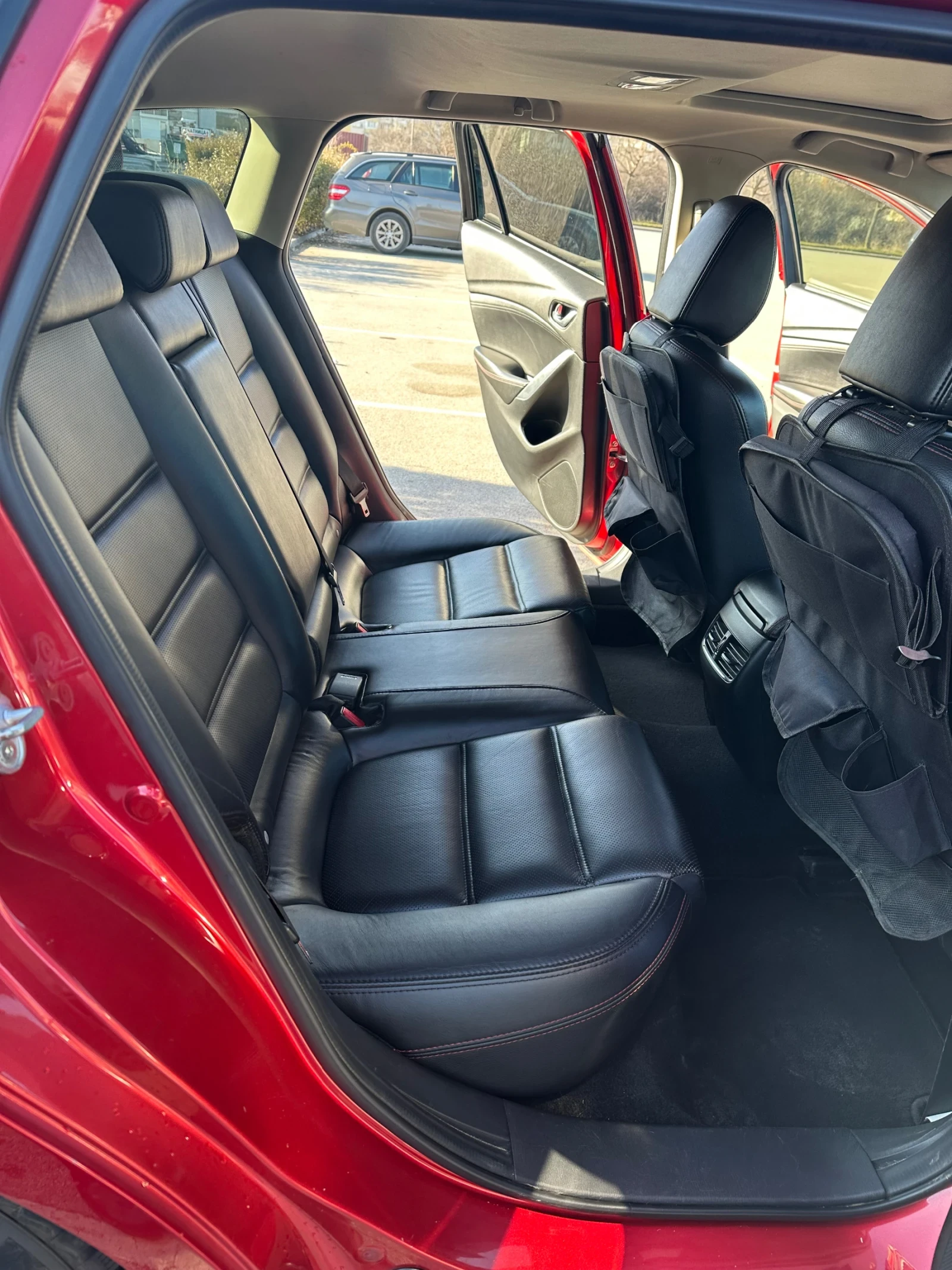 Mazda 6 SKYACTIVE - изображение 4