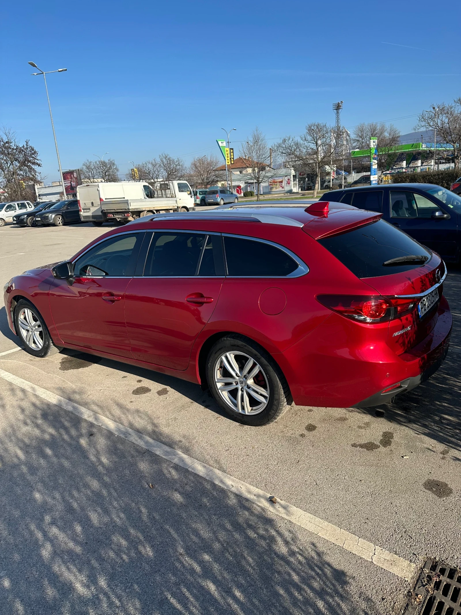 Mazda 6 SKYACTIVE - изображение 7