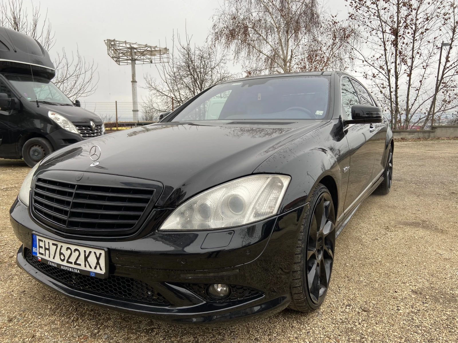 Mercedes-Benz S 350 S 350  272k� | Mobile.bg � ����������� 5
