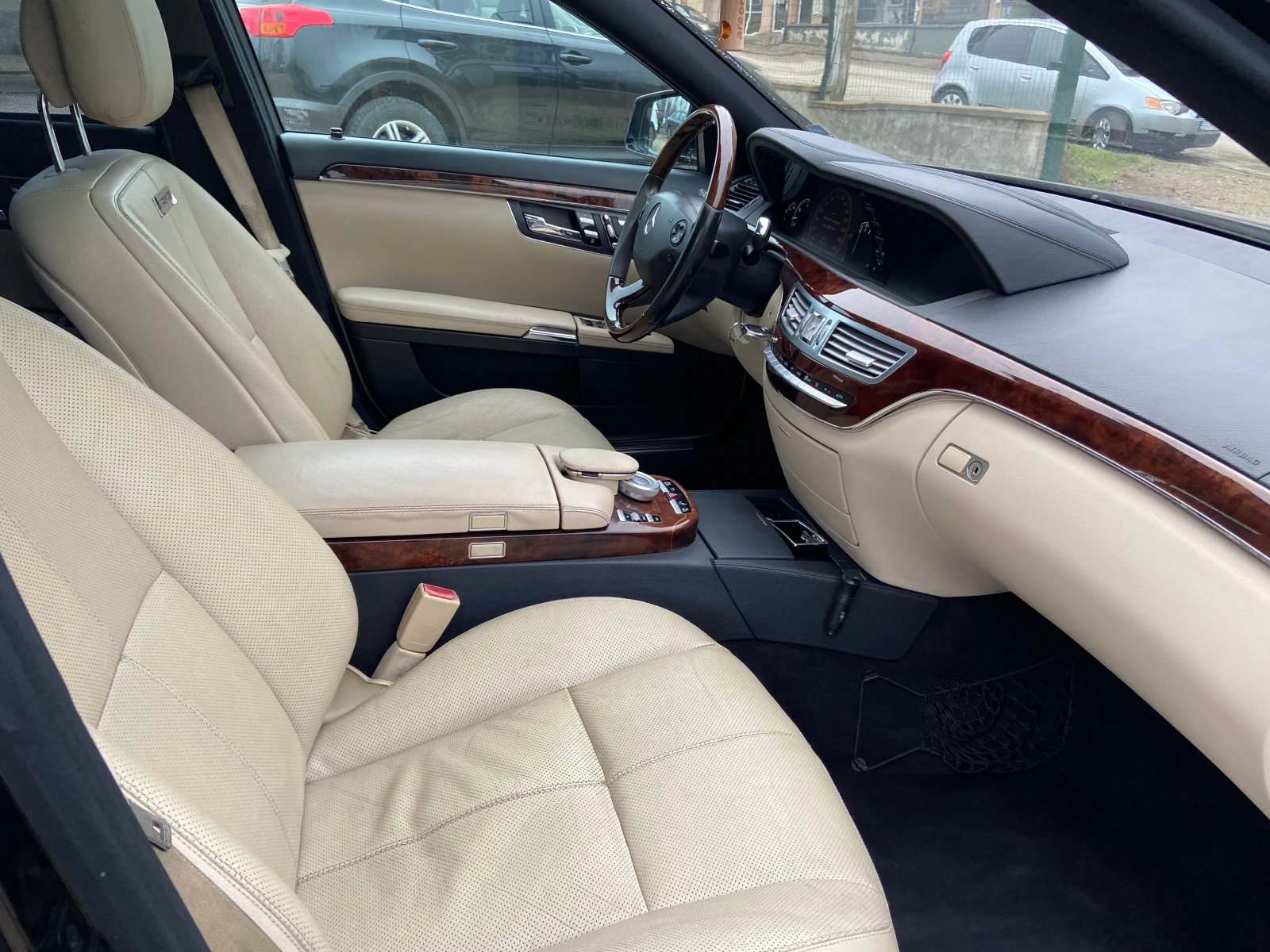 Mercedes-Benz S 350 S 350  272k� | Mobile.bg � ����������� 12