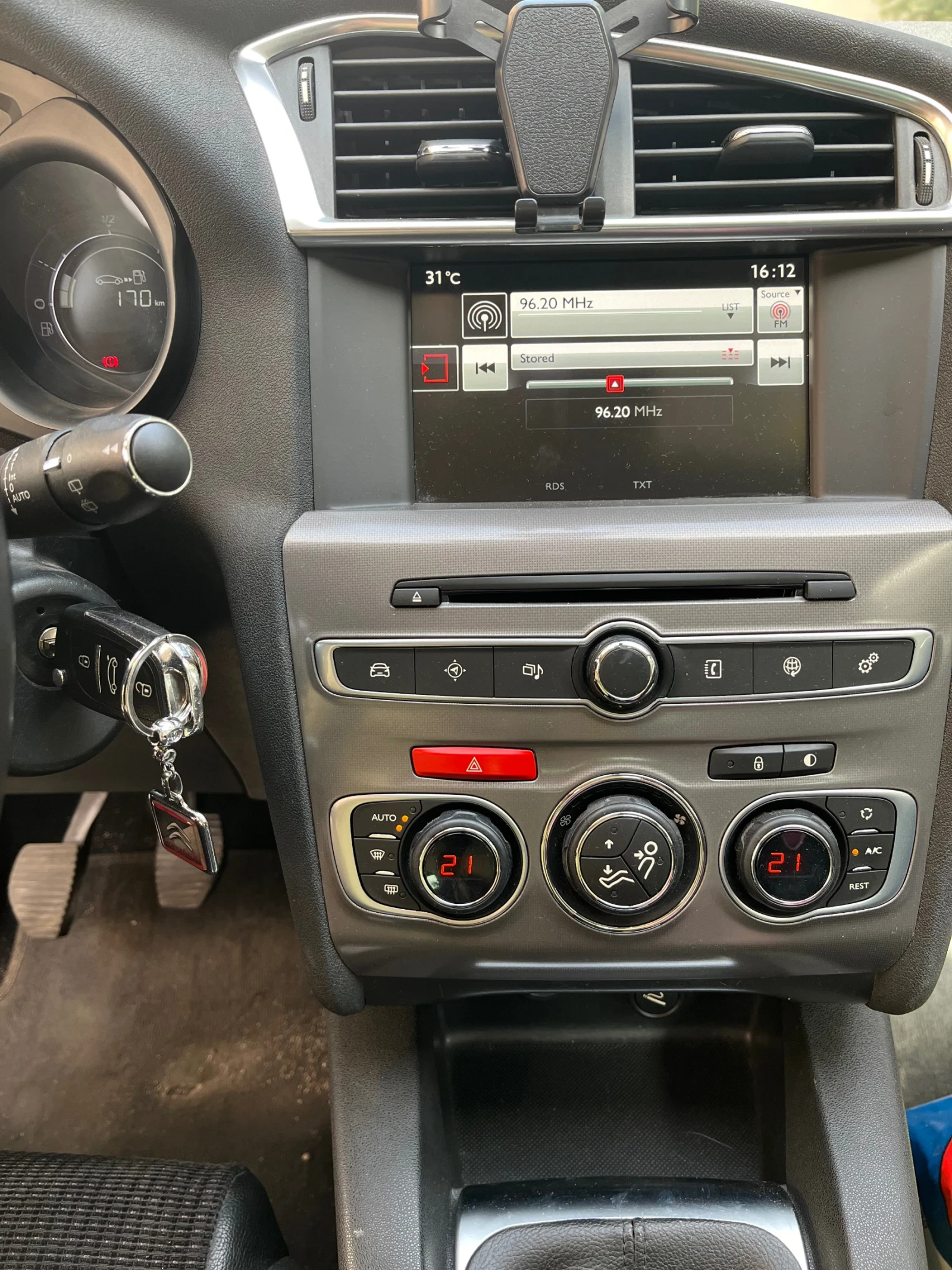 Citroen C4  - изображение 6