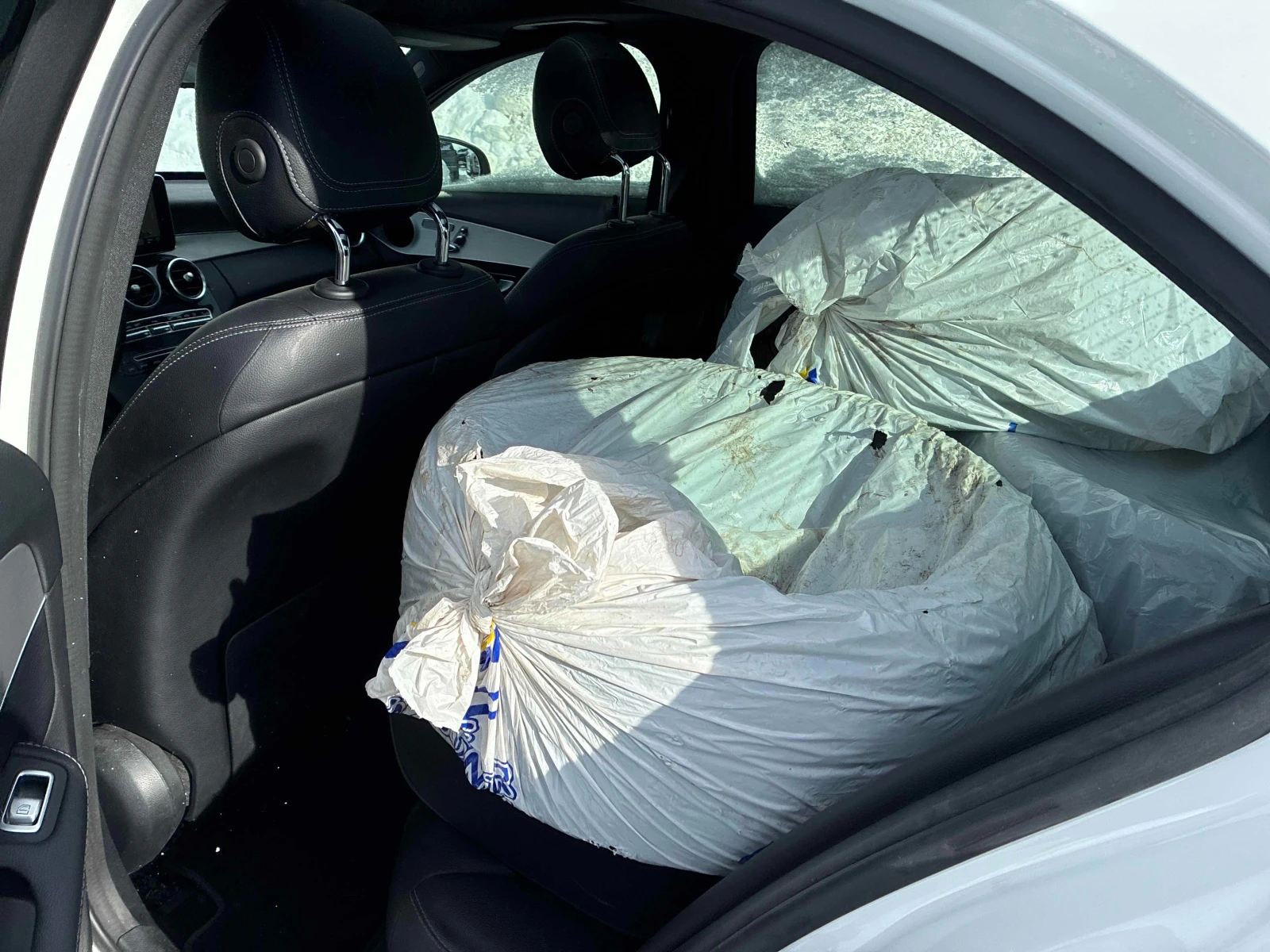 Mercedes-Benz C 300 AMG PACK* 4MATIC* CARFAX* АВТО КРЕДИТ*  - изображение 10