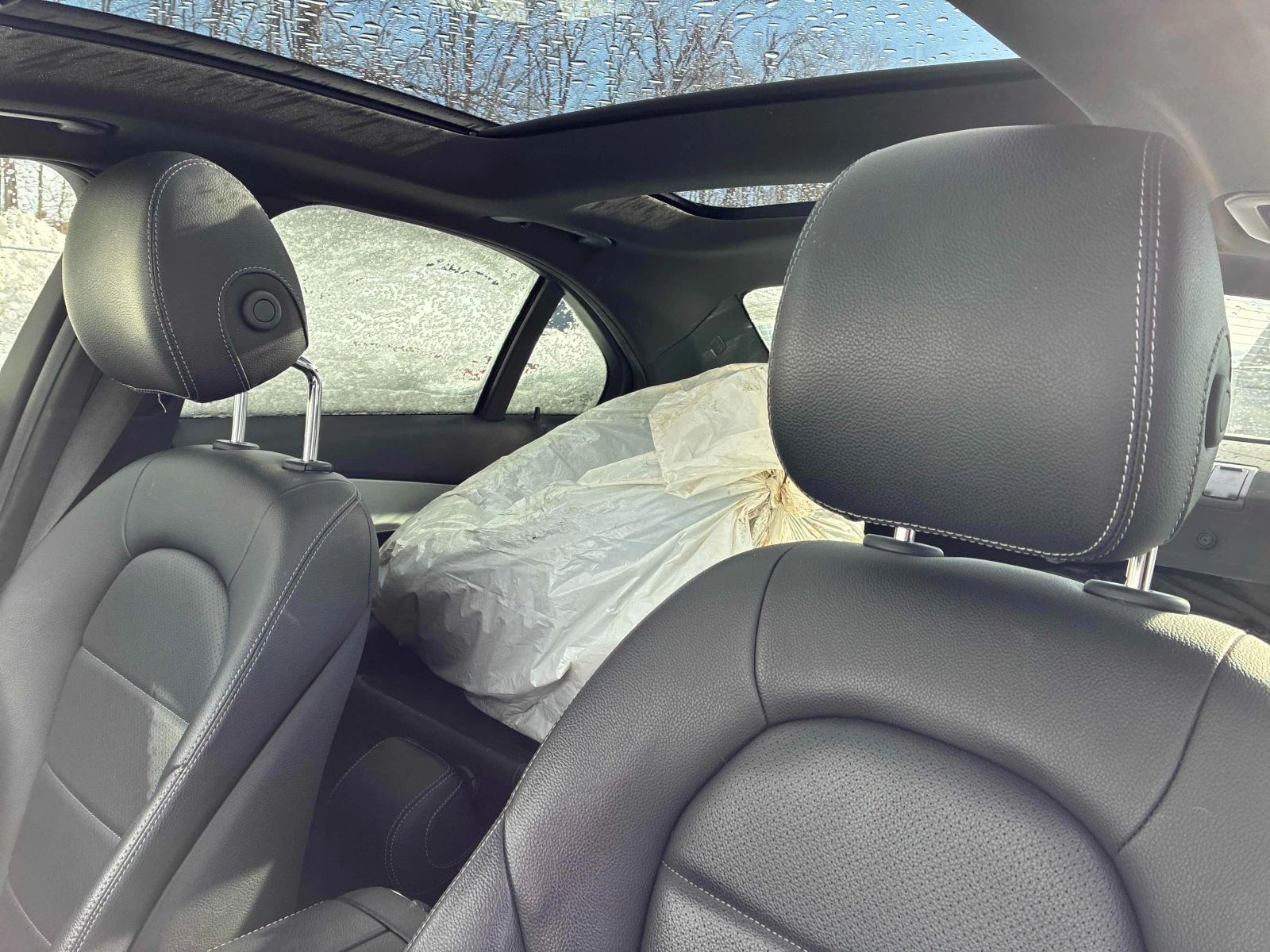 Mercedes-Benz C 300 AMG PACK* 4MATIC* CARFAX* АВТО КРЕДИТ*  - изображение 7