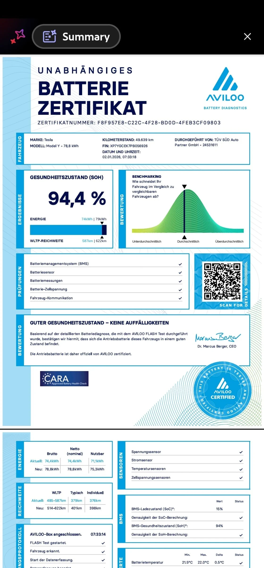 Tesla Model Y Long range awd | Mobile.bg � ����������� 14