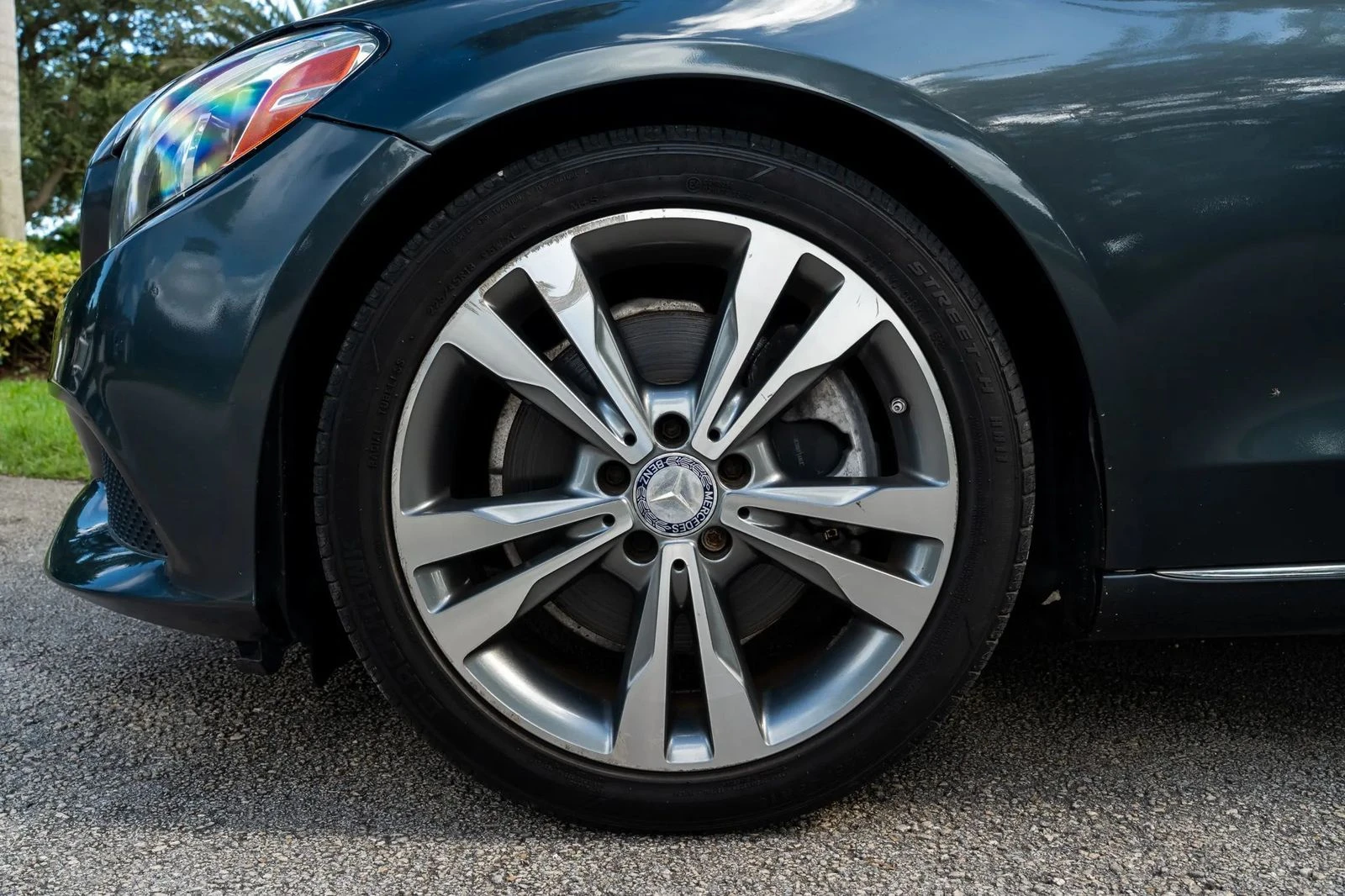 Mercedes-Benz C 300  - изображение 9