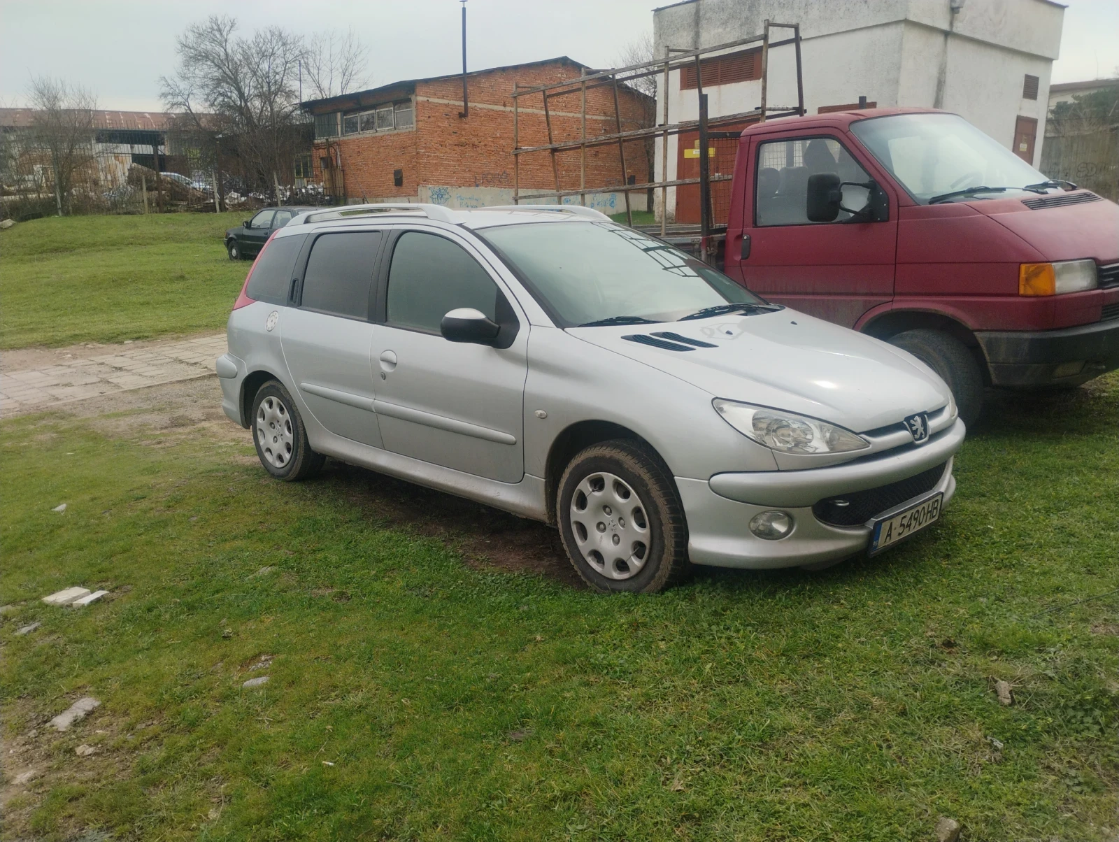 Peugeot 206