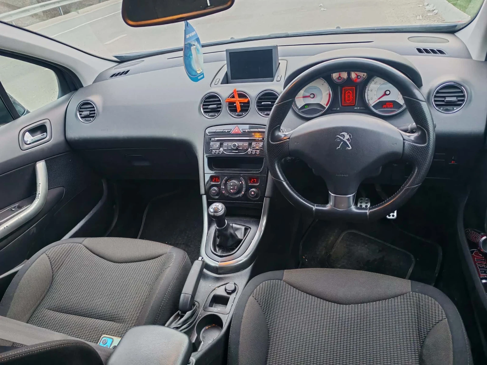 Peugeot 308, снимка 4 - Автомобили и джипове - 53924875