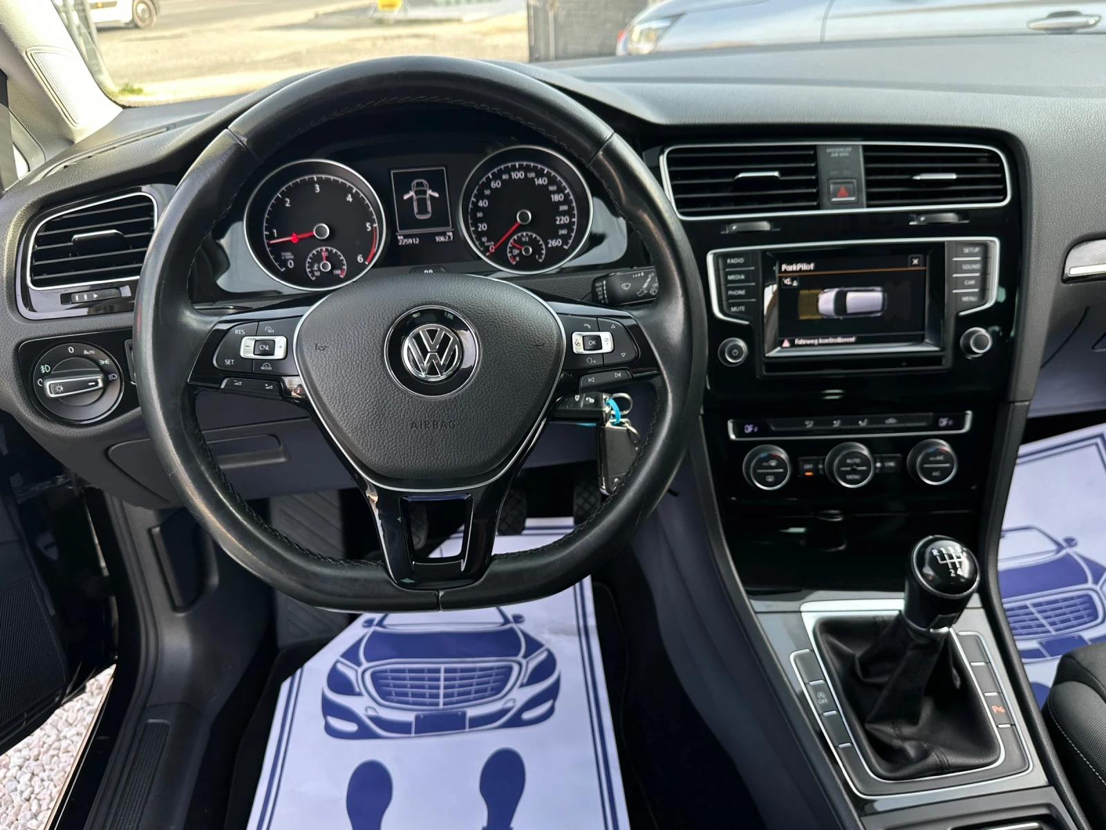 VW Golf Comfortline* 1.6tdi* 105 k.c*  | Mobile.bg � ����������� 9