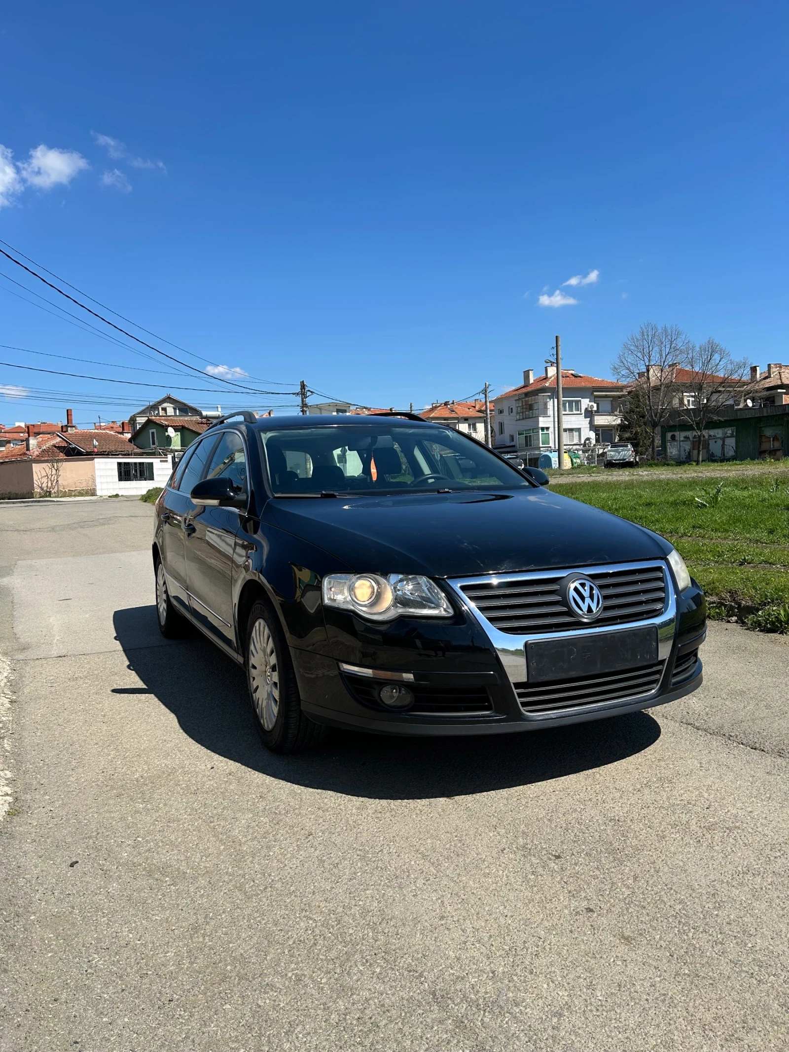 VW Passat 1.9 tdi 105, снимка 2 - Автомобили и джипове - 54127820