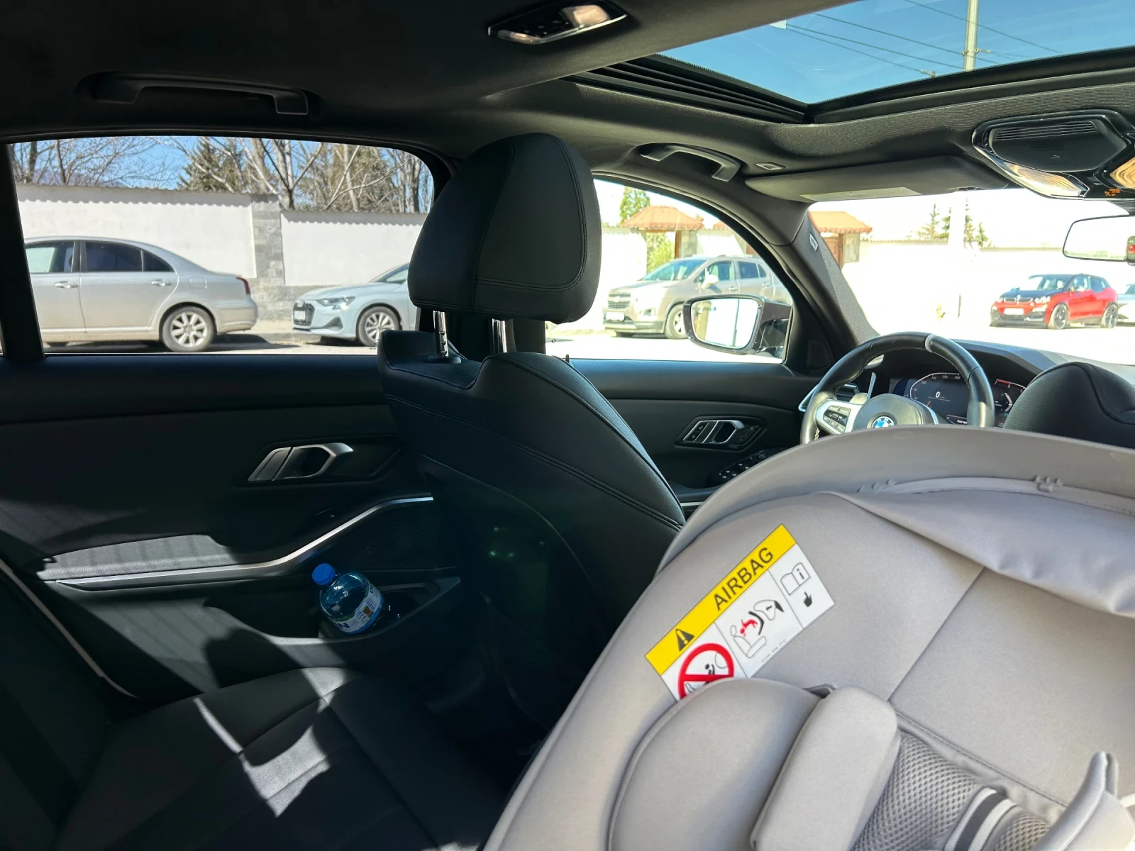 BMW 330 4x4, снимка 13 - Автомобили и джипове - 54139458