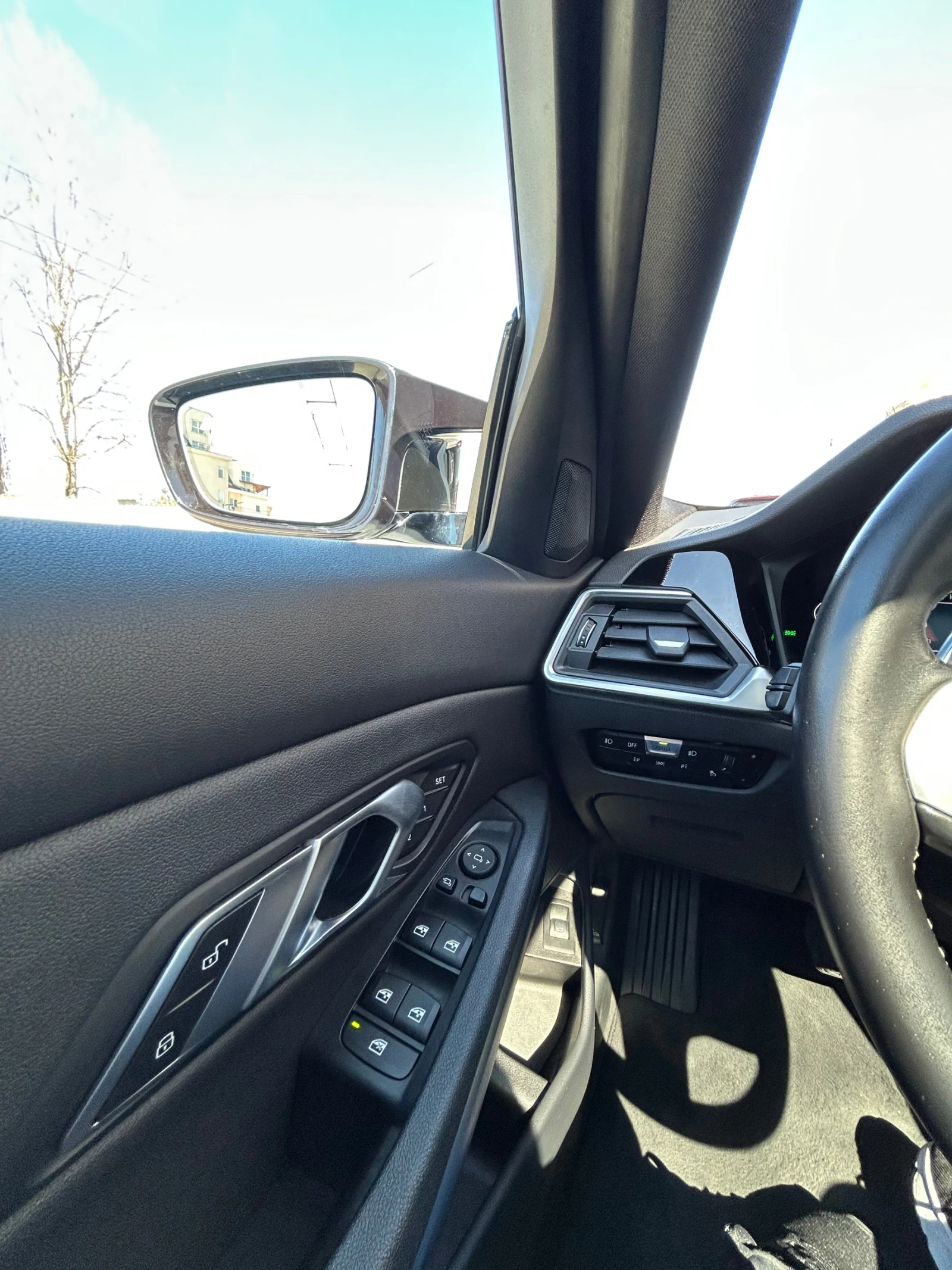 BMW 330 4x4, снимка 11 - Автомобили и джипове - 54139458