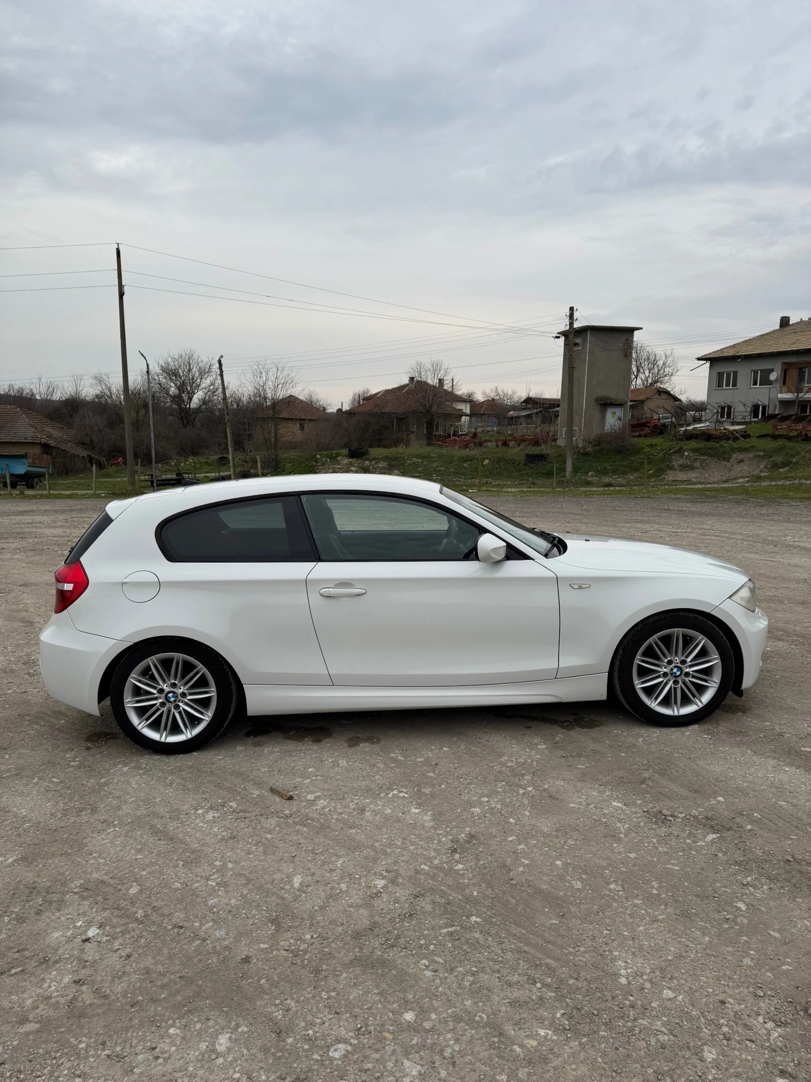 BMW 116 M-PACK, снимка 6 - Автомобили и джипове - 54162391