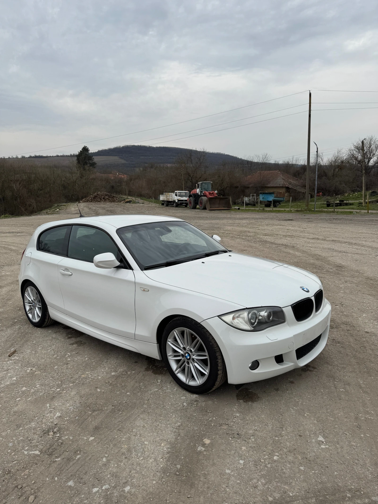 BMW 116 M-PACK, снимка 7 - Автомобили и джипове - 54162391
